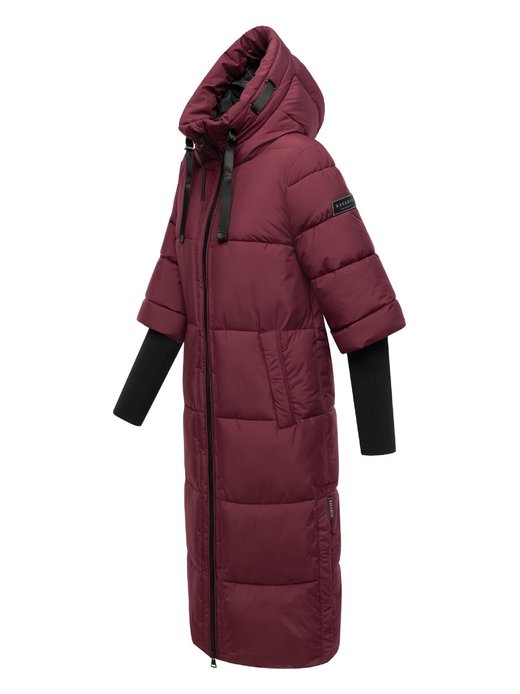 Damen Steppmantel - Ciao Miau XIV