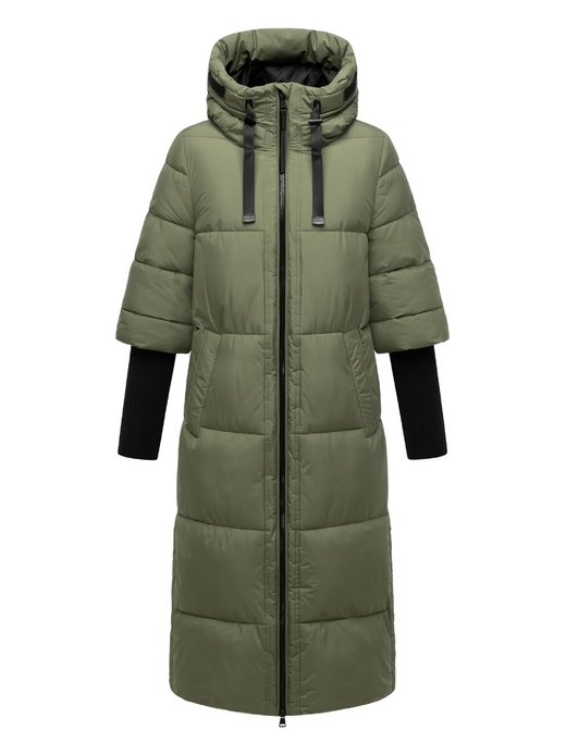 Damen Steppmantel - Ciao Miau XIV