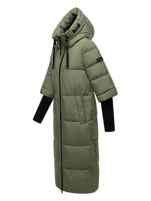 Damen Steppmantel - Ciao Miau XIV