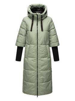 Damen Steppmantel - Ciao Miau XIV