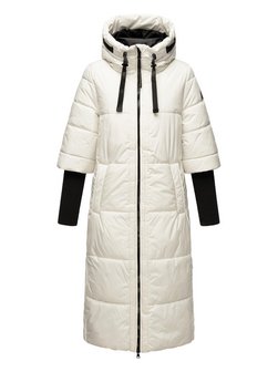 Damen Steppmantel - Ciao Miau XIV