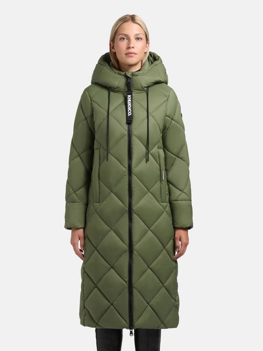 Damen Steppmantel - Cilia