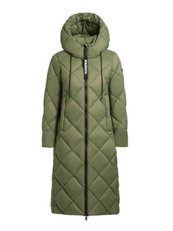 Damen Steppmantel - Cilia