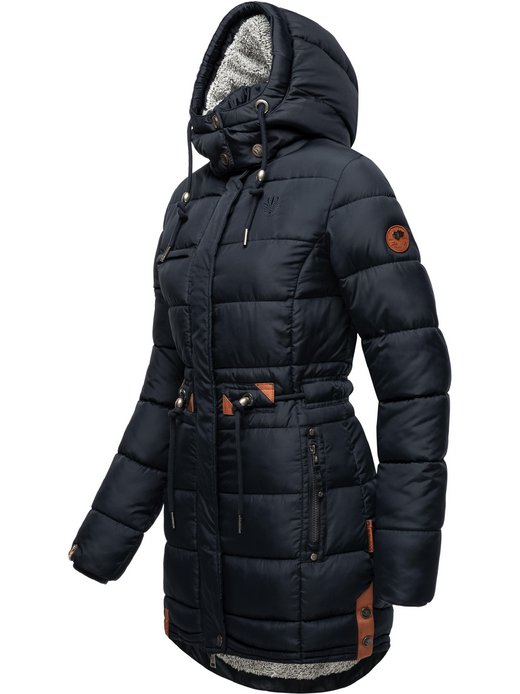 Damen Steppmantel - Daliee