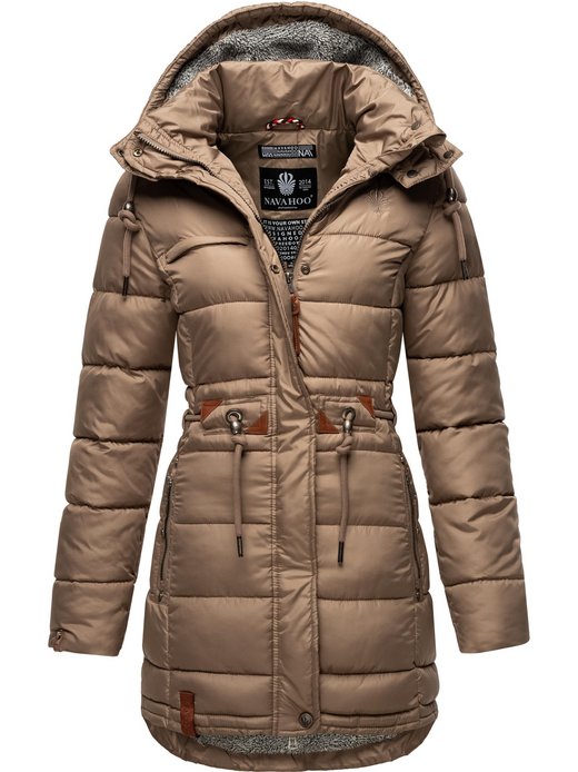 Damen Steppmantel - Daliee