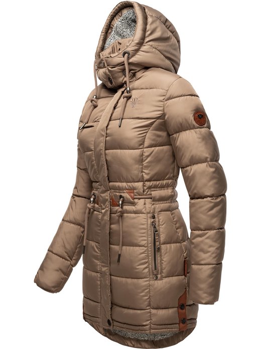 Damen Steppmantel - Daliee