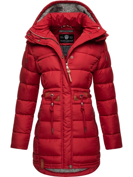 Damen Steppmantel - Daliee