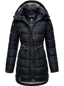 Damen Steppmantel - Daliee