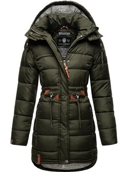 Damen Steppmantel - Daliee