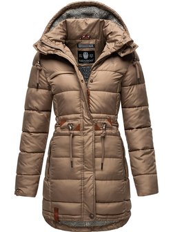 Damen Steppmantel - Daliee