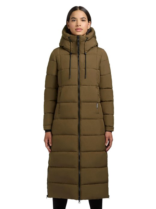 Damen Steppmantel - Deria3-YM