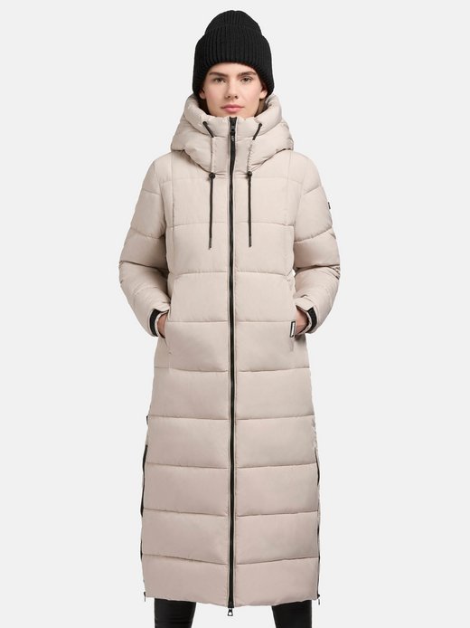 Damen Steppmantel - Deria3-YM