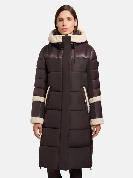 Damen Steppmantel - Desna2