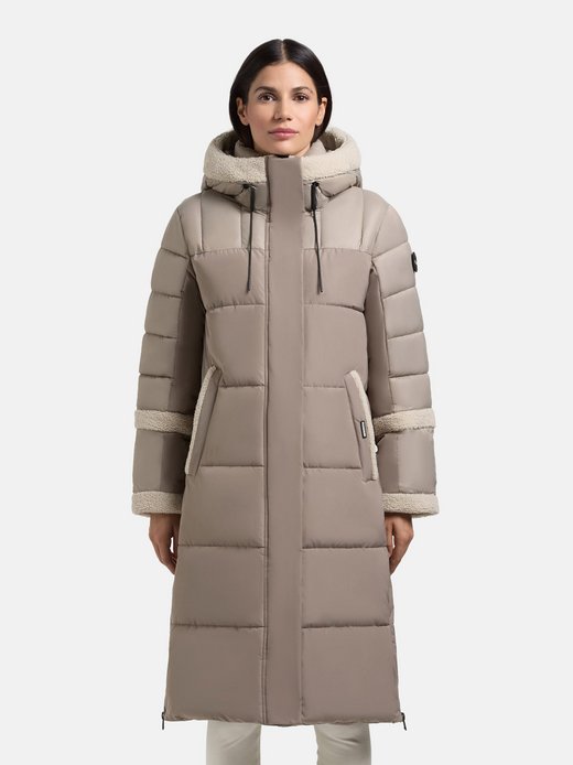 Damen Steppmantel - Desna2