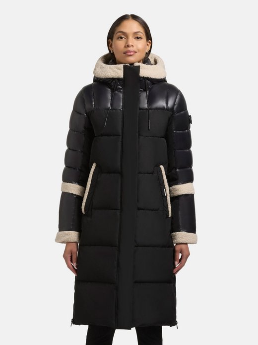 Damen Steppmantel - Desna2