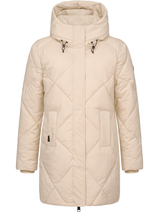 Damen Steppmantel - Diamanta