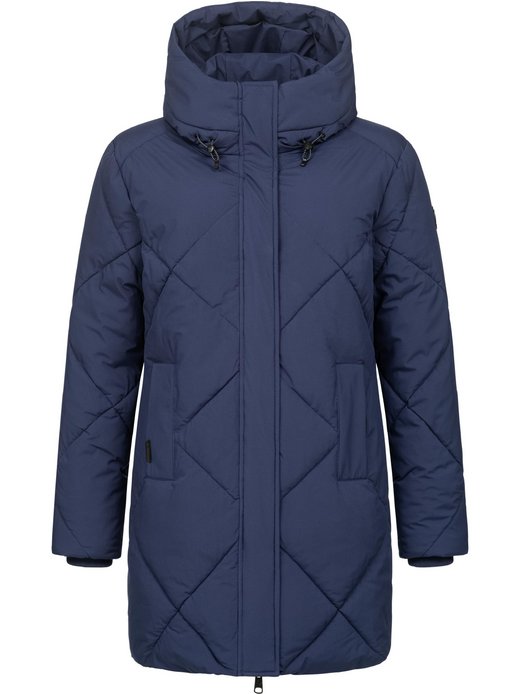 Damen Steppmantel - Diamanta