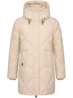 Damen Steppmantel - Diamanta