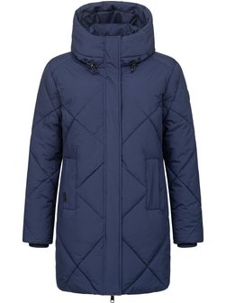 Damen Steppmantel - Diamanta