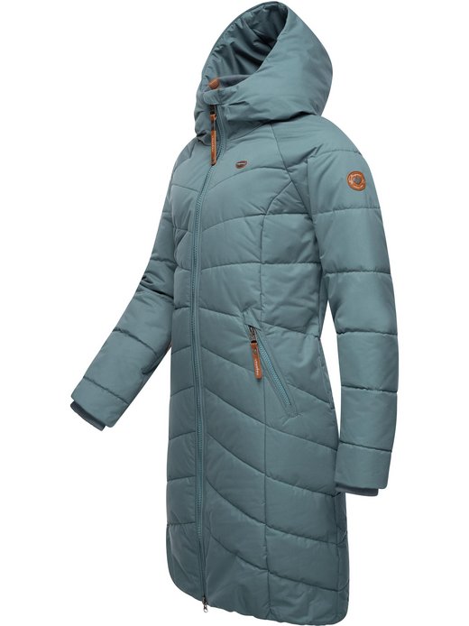 Damen Steppmantel - Dizzie Coat