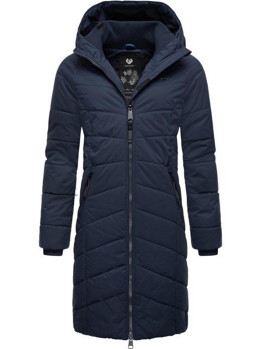 Damen Steppmantel - Dizzie Coat