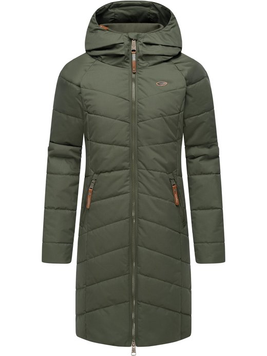 Damen Steppmantel - Dizzie Coat