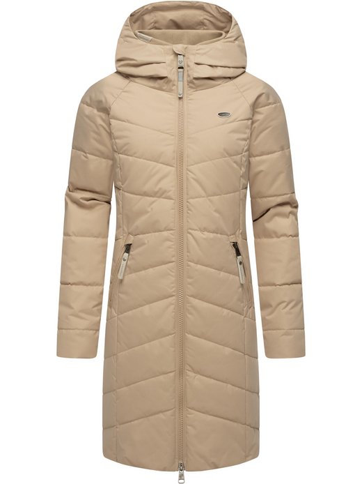 Damen Steppmantel - Dizzie Coat