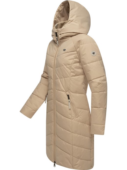 Damen Steppmantel - Dizzie Coat