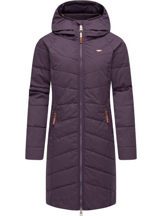 Damen Steppmantel - Dizzie Coat