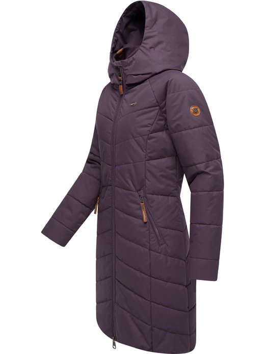 Damen Steppmantel - Dizzie Coat