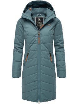 Damen Steppmantel - Dizzie Coat