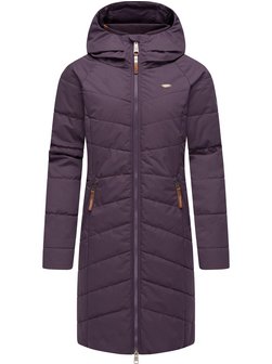 Damen Steppmantel - Dizzie Coat