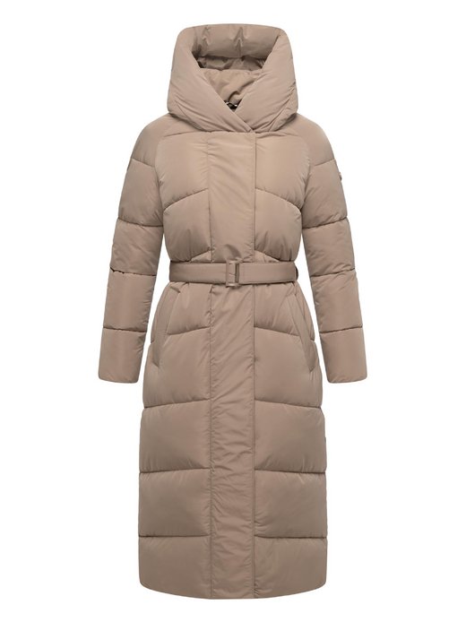 Damen Steppmantel - Eisblick 14