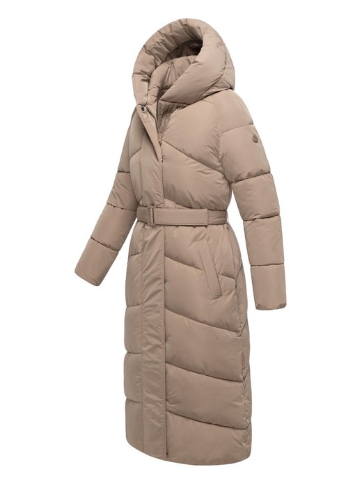 Damen Steppmantel - Eisblick 14