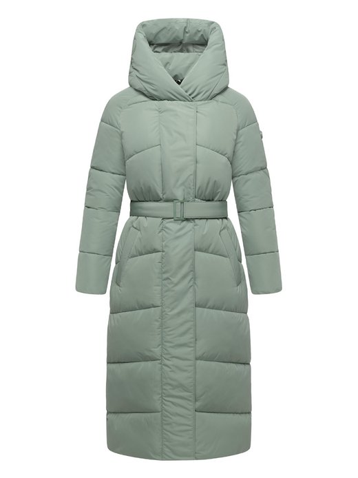 Damen Steppmantel - Eisblick 14