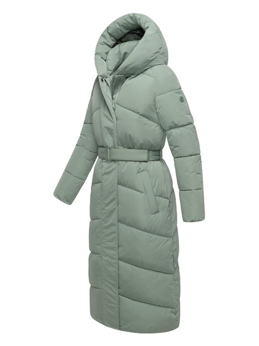 Damen Steppmantel - Eisblick 14