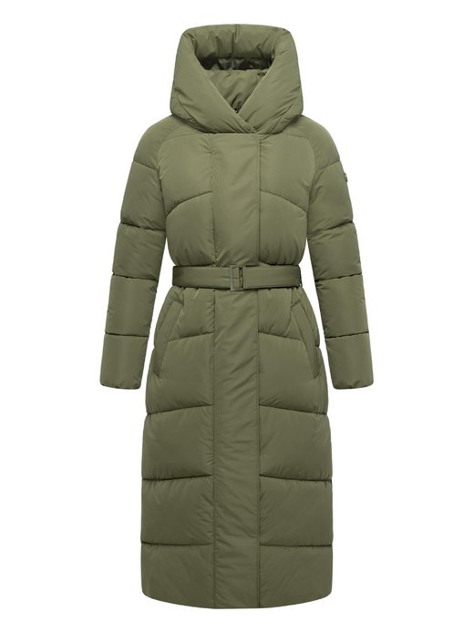 Damen Steppmantel - Eisblick 14