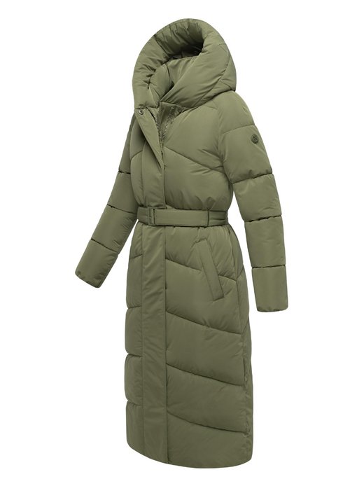 Damen Steppmantel - Eisblick 14