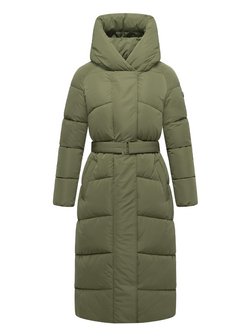 Damen Steppmantel - Eisblick 14