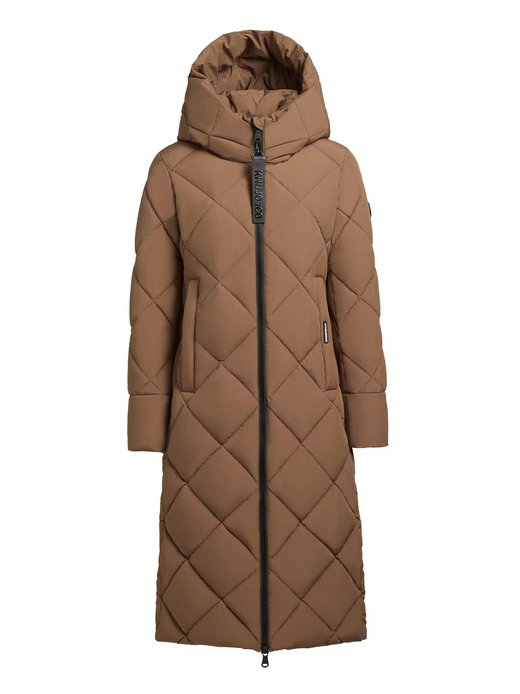 Damen Steppmantel - Elow-YM