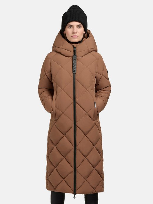 Damen Steppmantel - Elow-YM