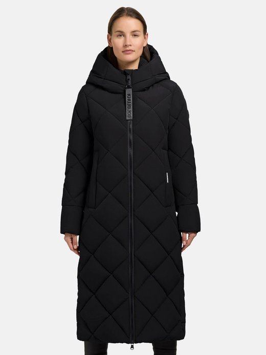 Damen Steppmantel - Elow-YM