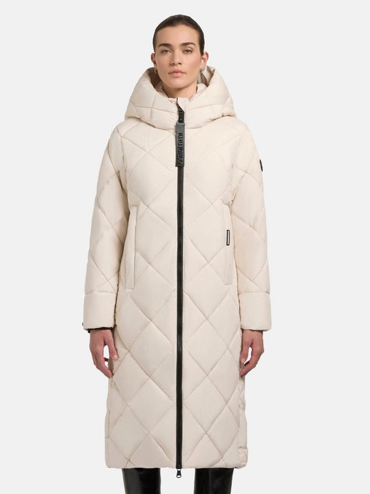 Damen Steppmantel - Elow-YM