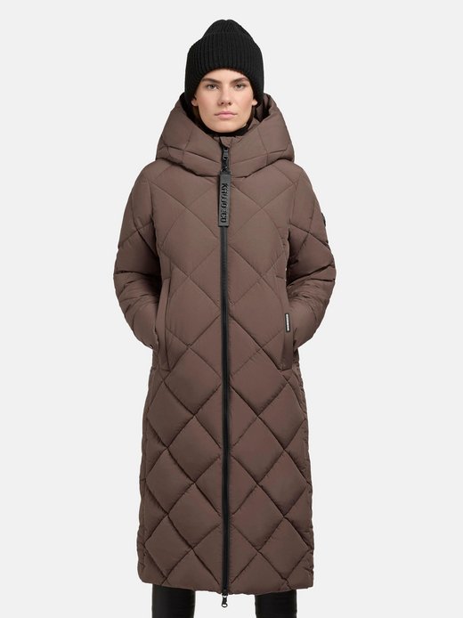 Damen Steppmantel - Elow-YM