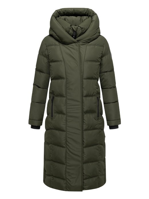 Damen Steppmantel - Engelsfeder XIV