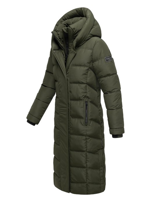 Damen Steppmantel - Engelsfeder XIV