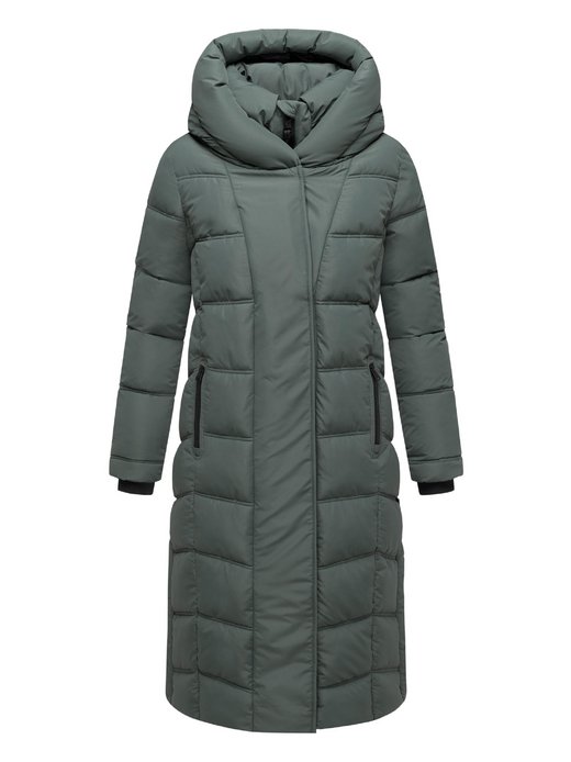 Damen Steppmantel - Engelsfeder XIV