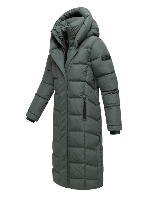 Damen Steppmantel - Engelsfeder XIV