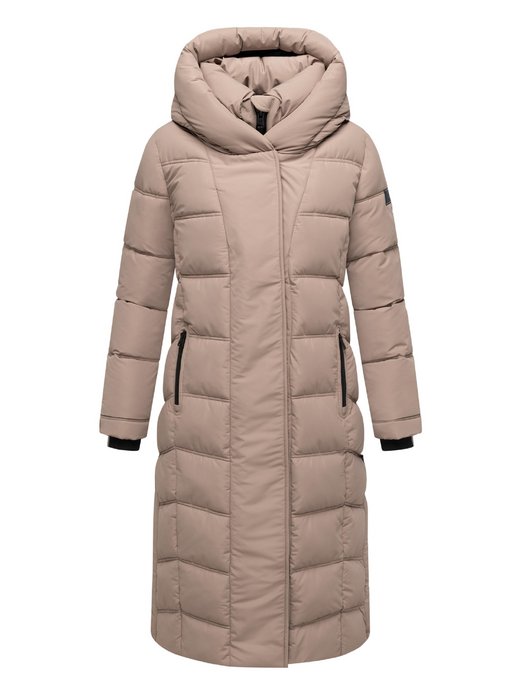 Damen Steppmantel - Engelsfeder XIV