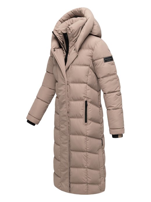 Damen Steppmantel - Engelsfeder XIV